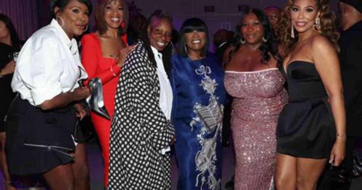 Patti Labelle's Glamorous Birthday Bash: a Celebration of Life and Music