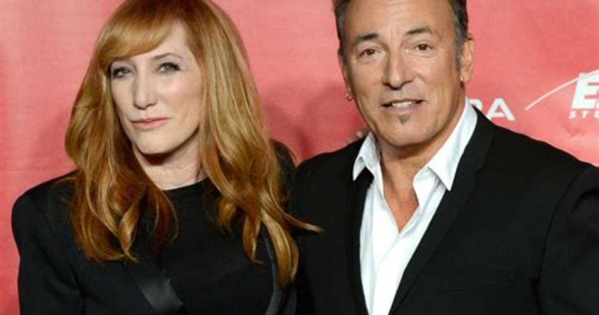 Patti Scialfa