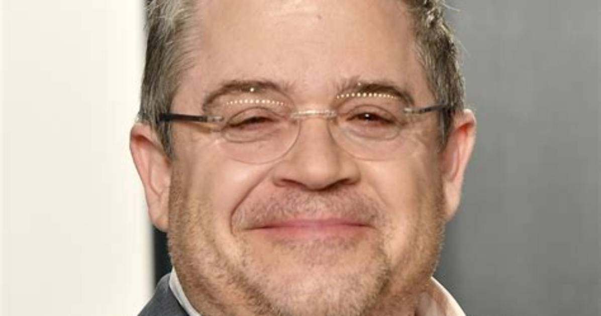 Patton Oswalt – Celebsgraphy