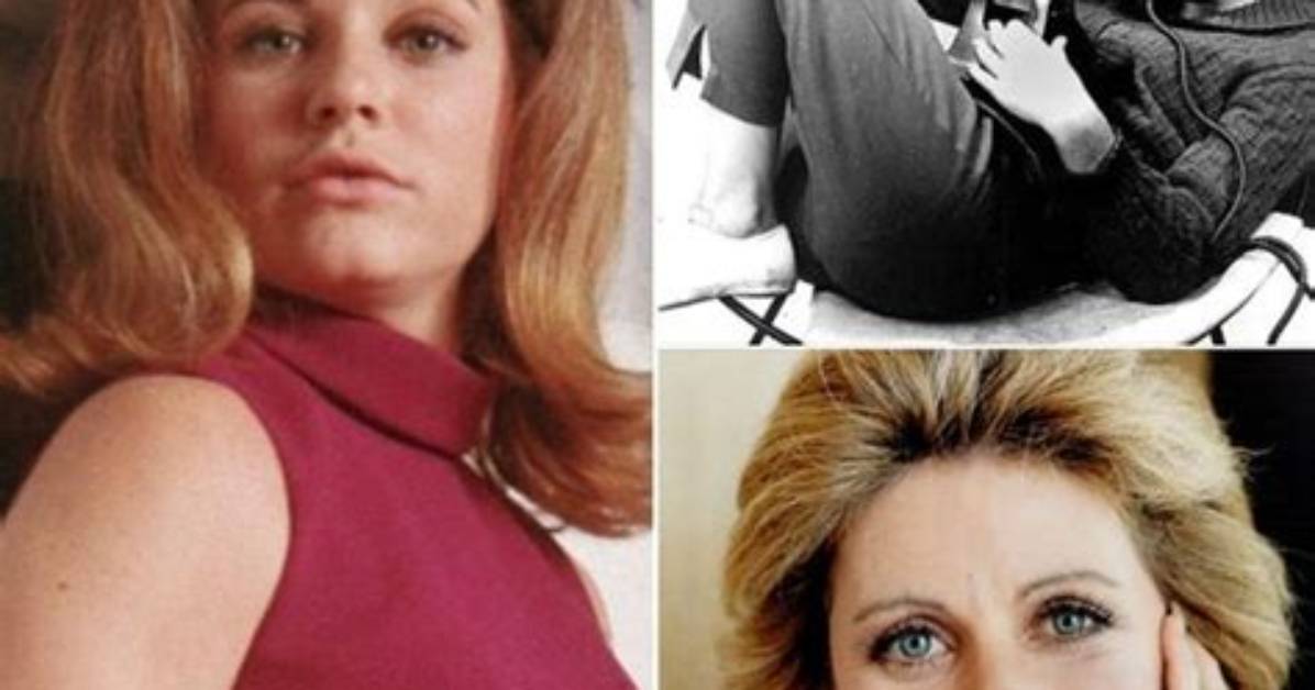 Patty Duke Continues to Twin with Her Look-Alike Grandaughter