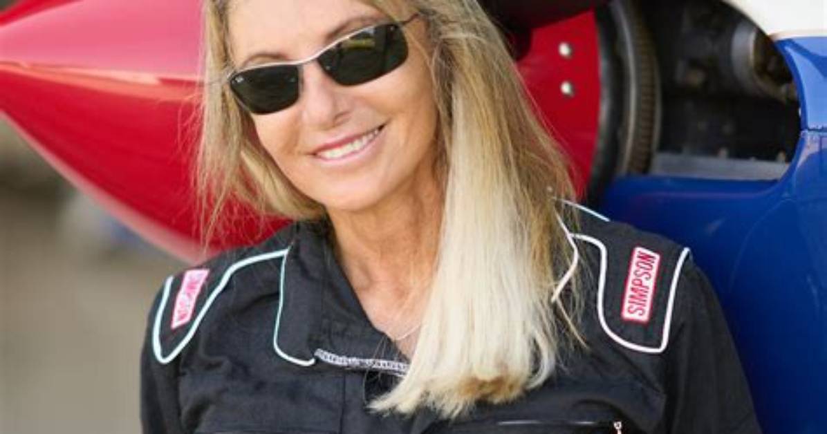 Patty Wagstaff