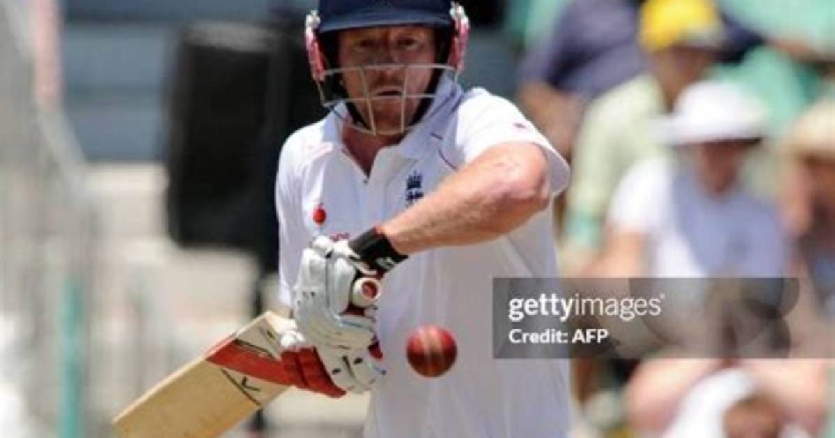 Paul Bates (Cricketer)