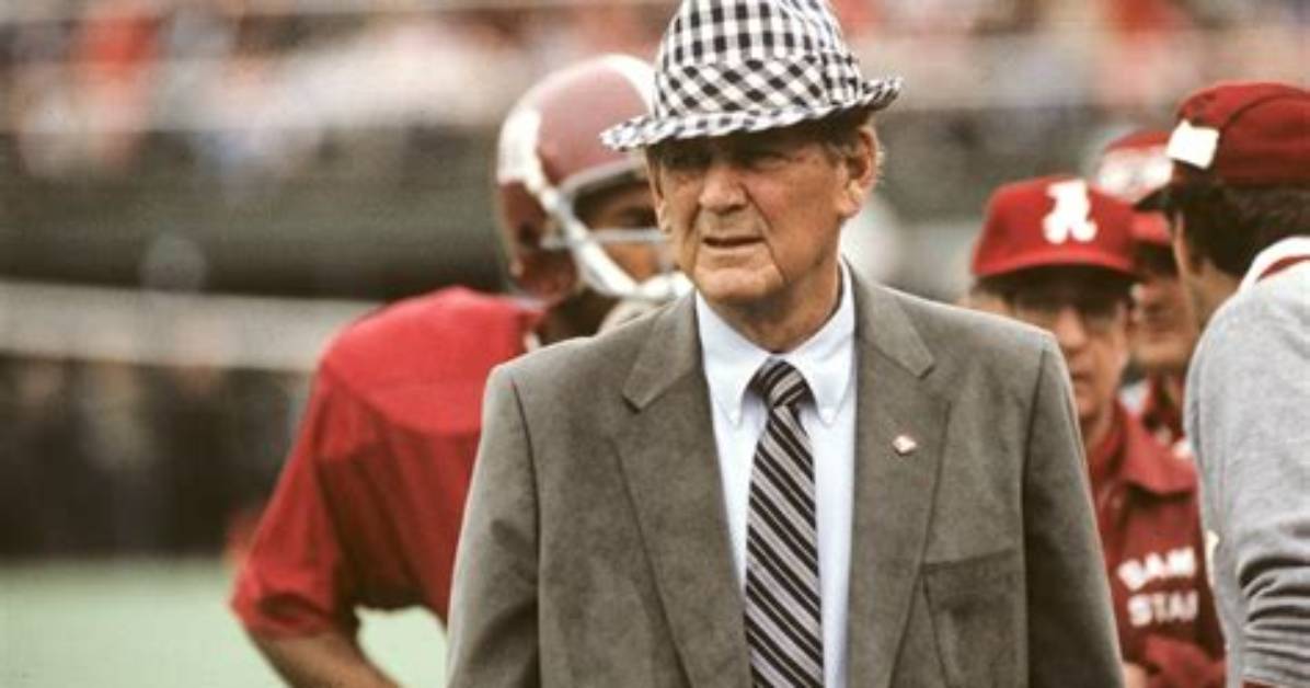 Paul Bear Bryant