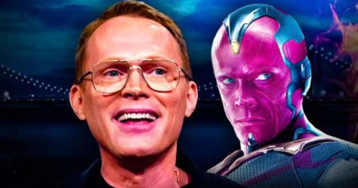Paul Bettany