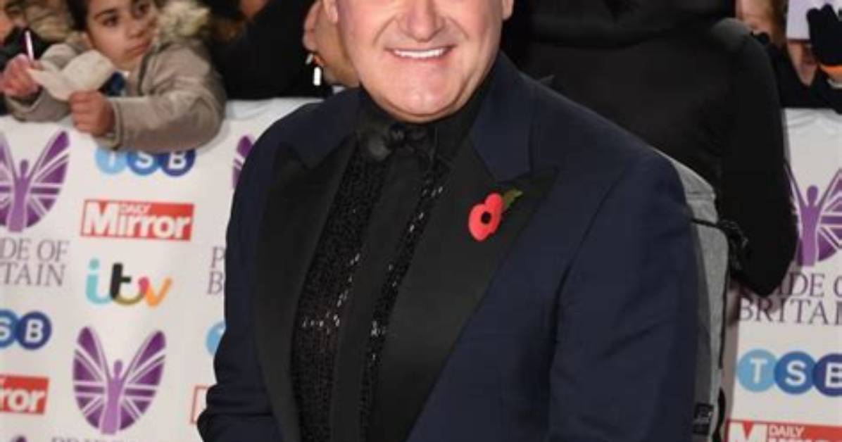 Paul Burrell Net Worth