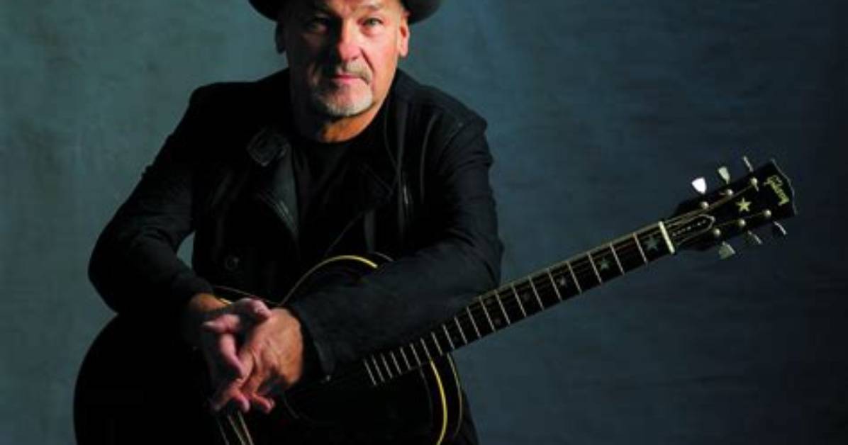 Paul Carrack
