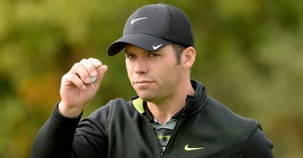 Paul Casey Net Worth