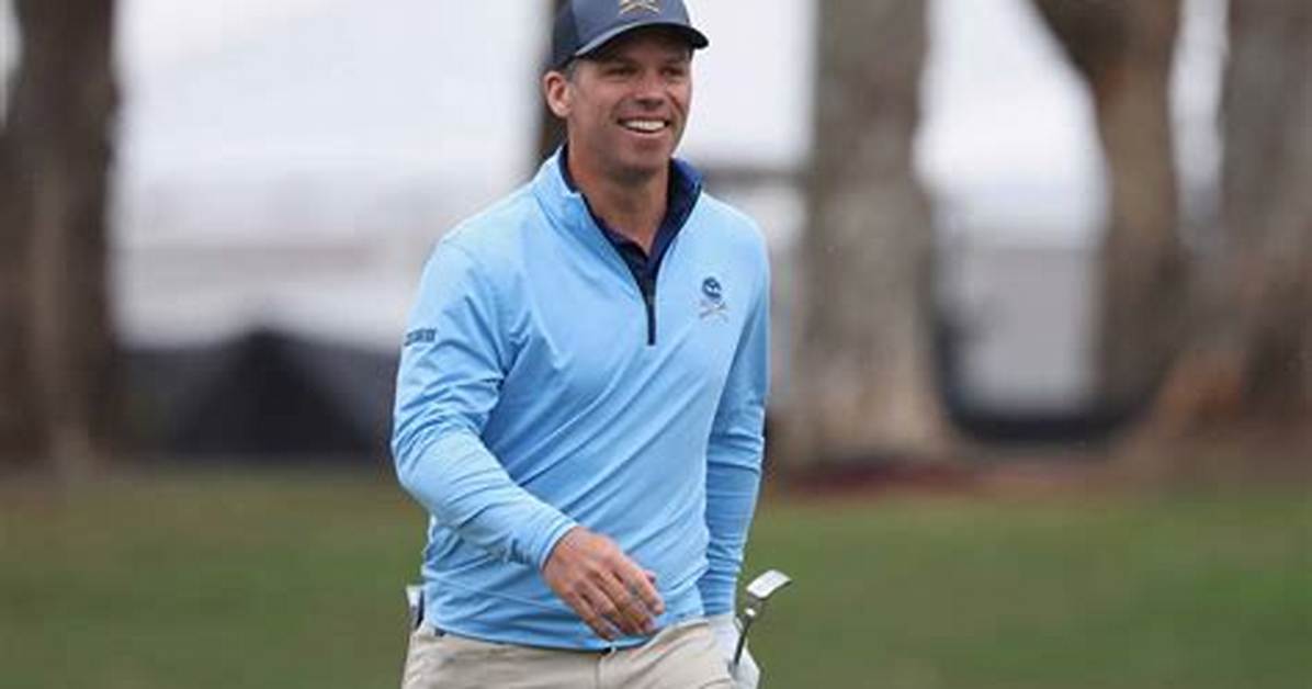 Paul Casey