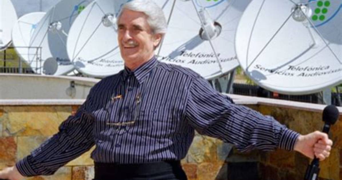 Paul Crouch
