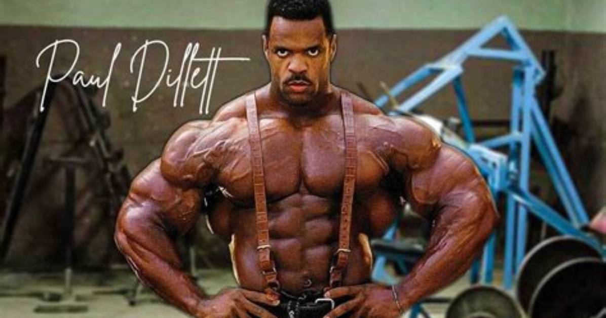 Paul Dillett