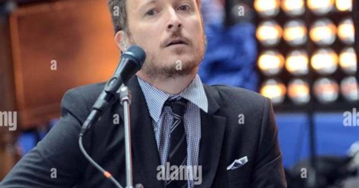 Paul Doucette