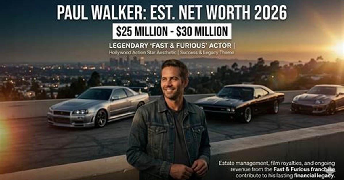 Paul Durden Net Worth