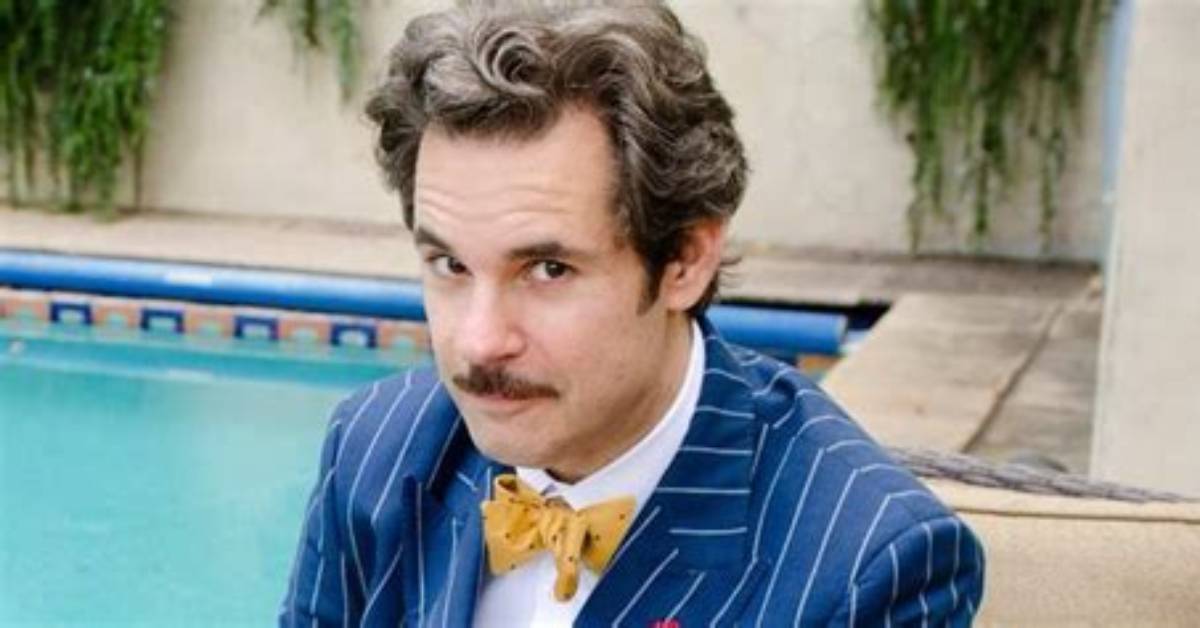 Paul F. Tompkins Net Worth