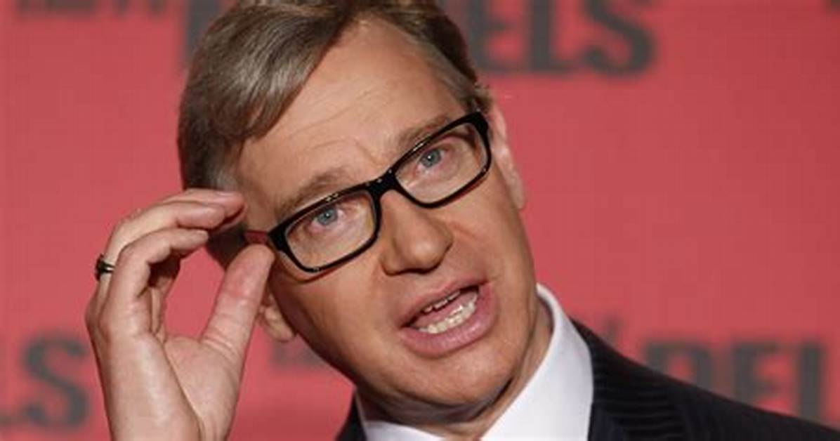 Paul Feig Net Worth