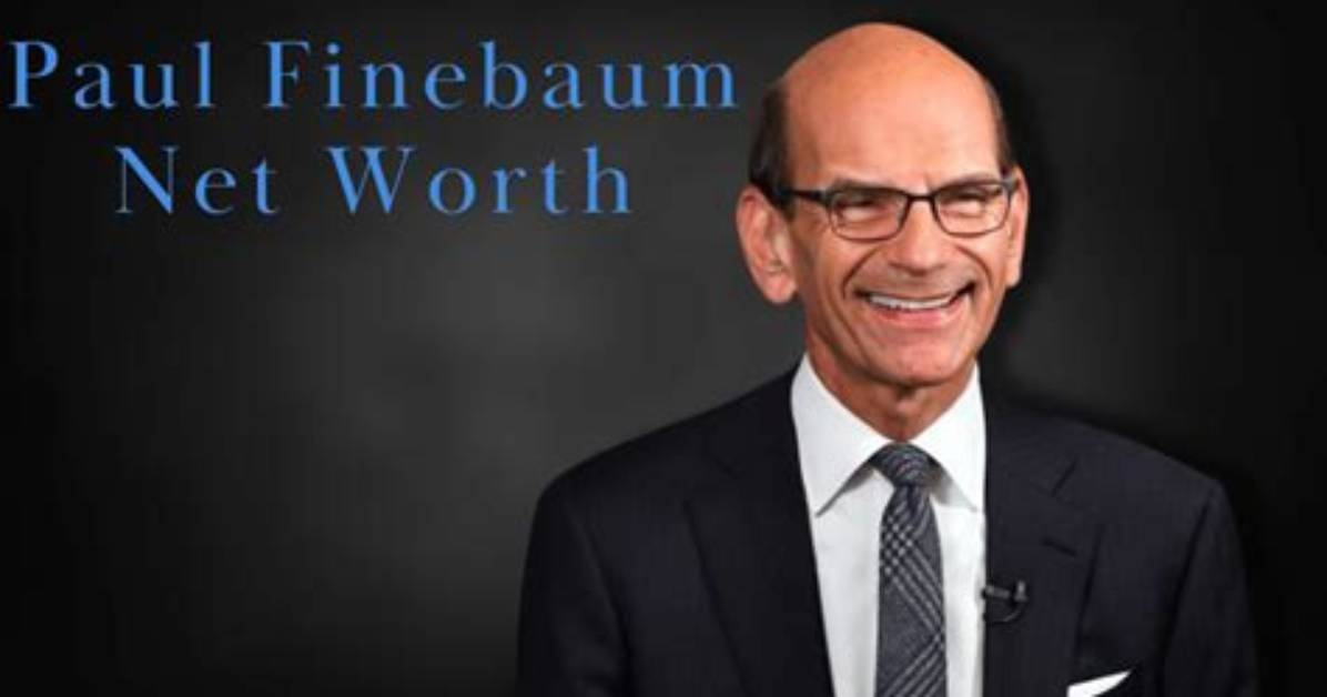 Paul Finebaum Net Worth