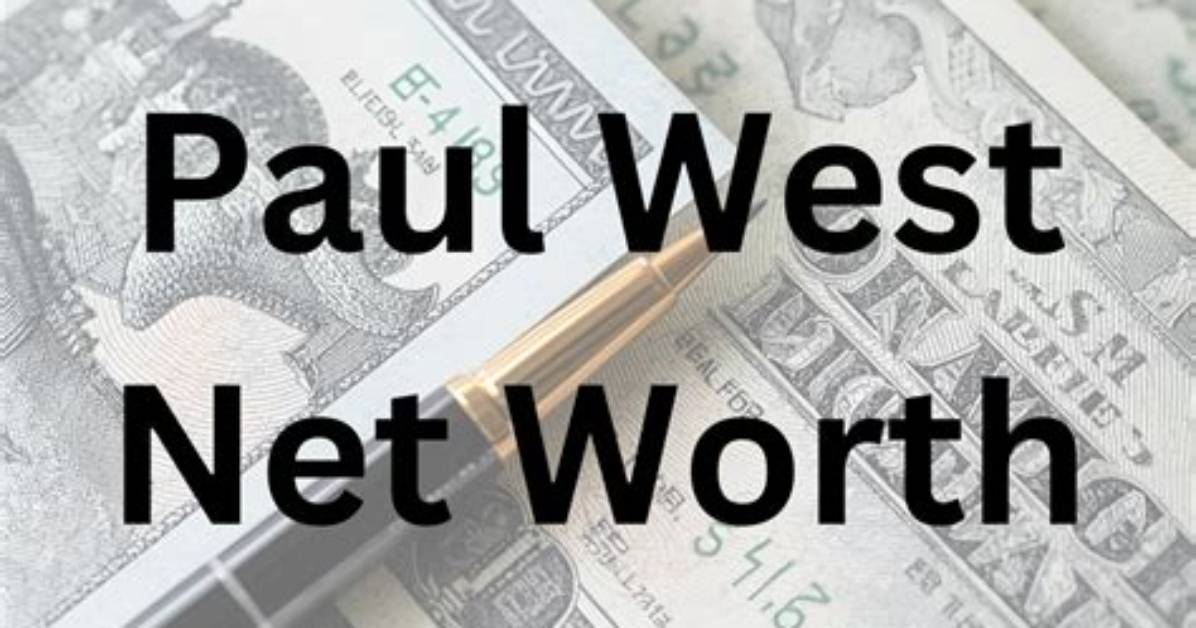 Paul Ford Net Worth