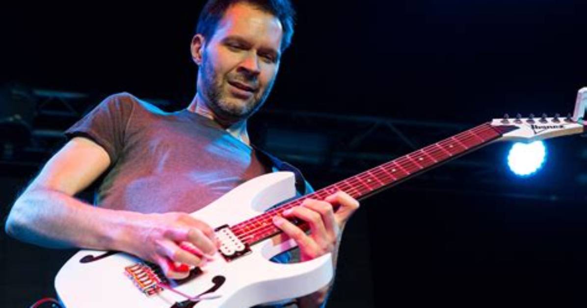 Paul Gilbert
