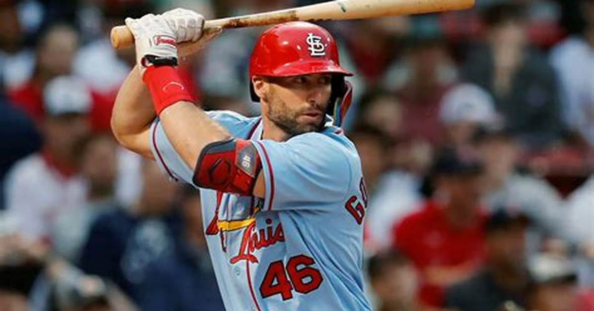 Paul Goldschmidt