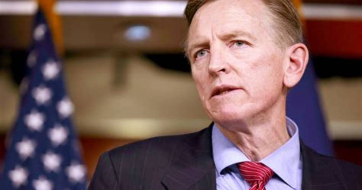 Paul Gosar