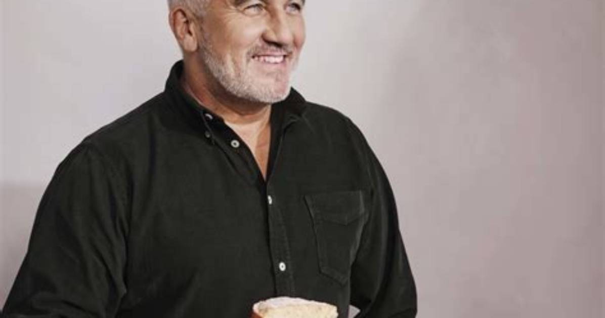 Paul Hollywood