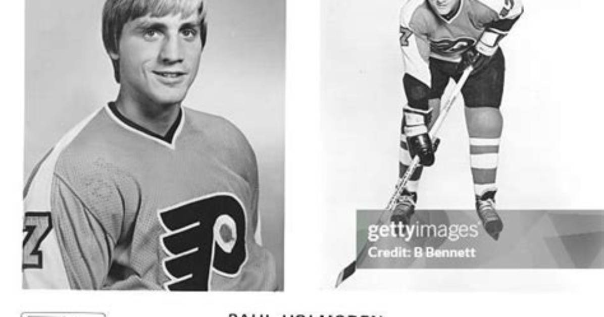 Paul Holmgren