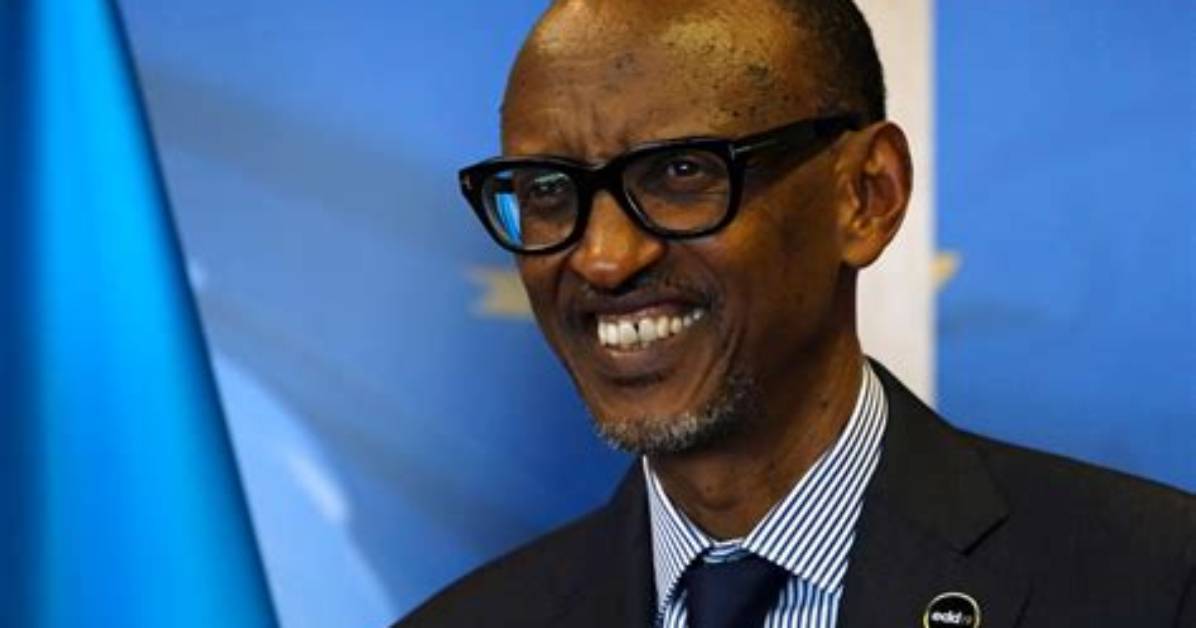 Paul Kagame Net Worth