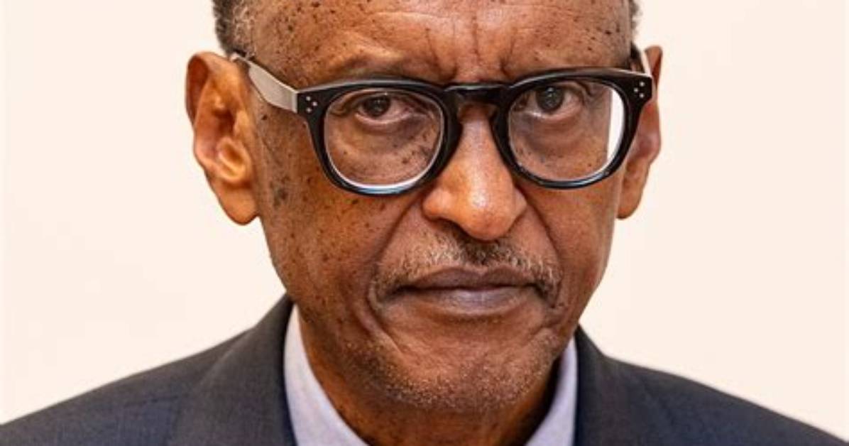 Paul Kagame
