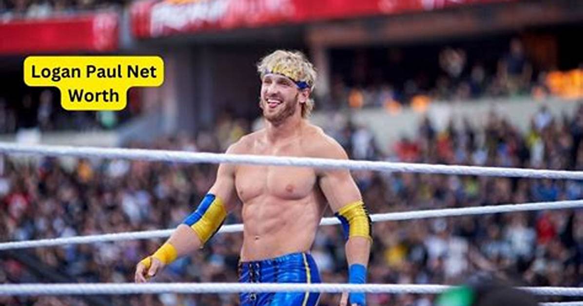 Paul Logan Net Worth