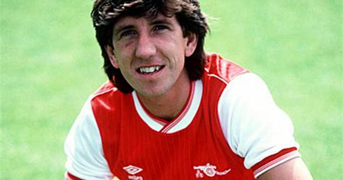 Paul Mariner