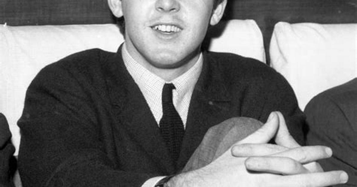 Paul Mccartney