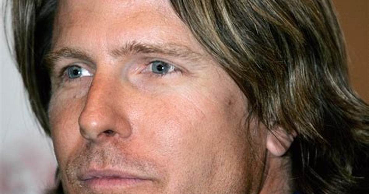 Paul Michael Robinson