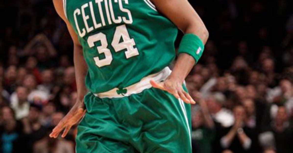 Paul Pierce