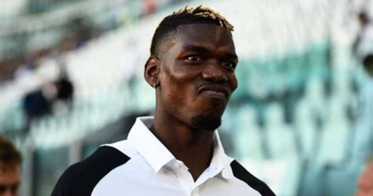 Paul Pogba Reportedly Tests Positive for Testosterone, Could Face Four-Year Ban from Football