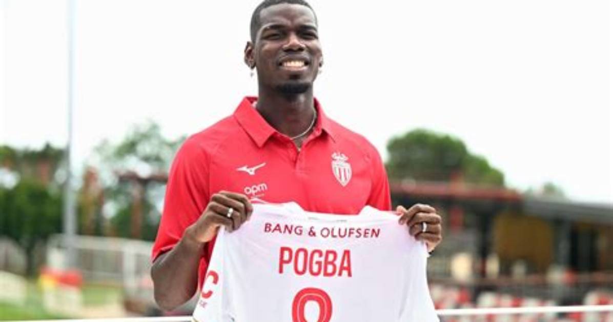Paul Pogba