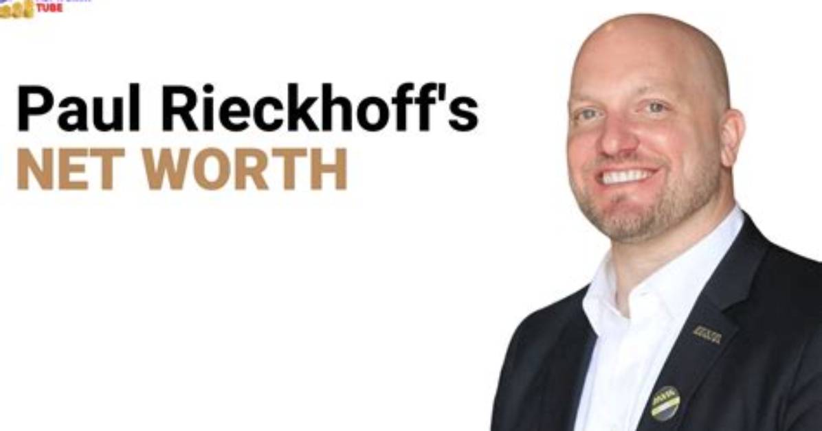Paul Rieckhoff Net Worth