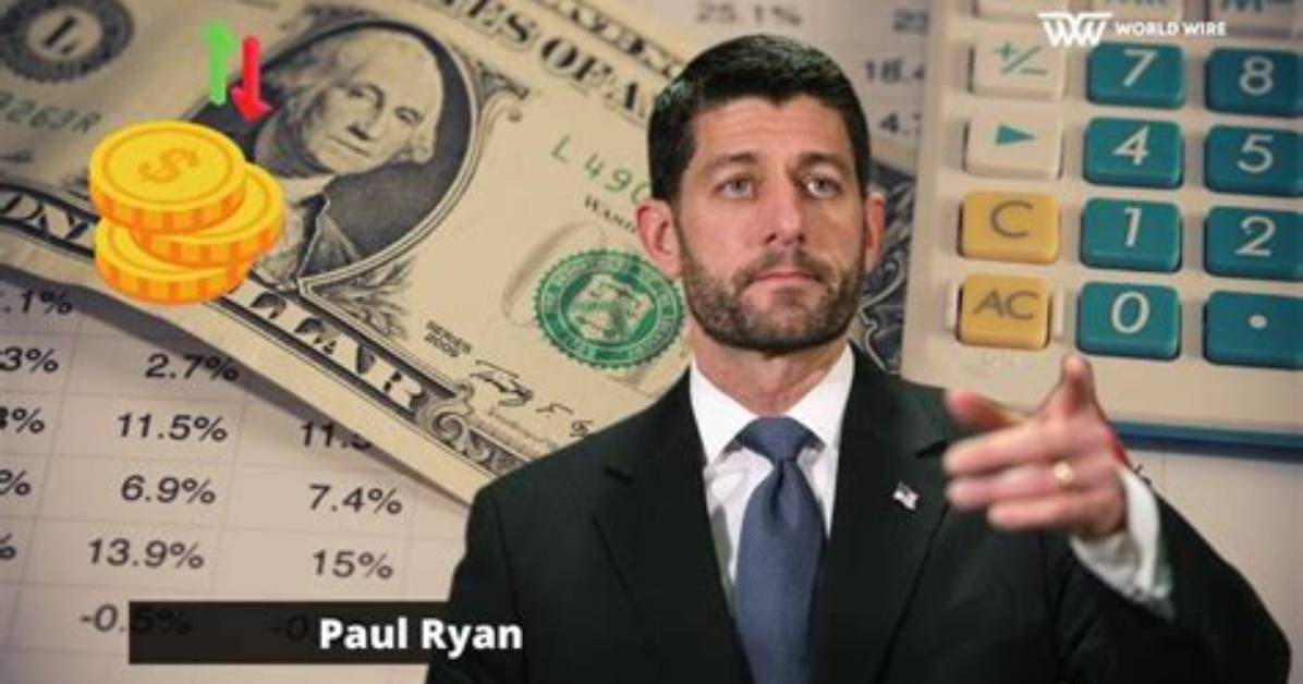 Paul Ryan Net Worth