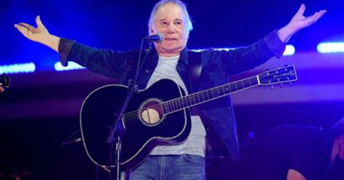 Paul Simon Net Worth