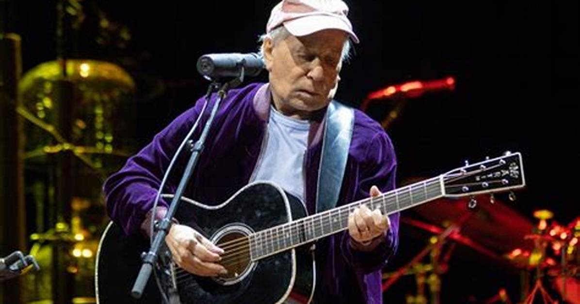 Paul Simon