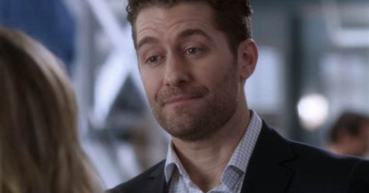Paul Stadler: Grey's Anatomy Character Profile