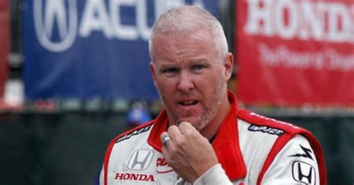 Paul Tracy Net Worth