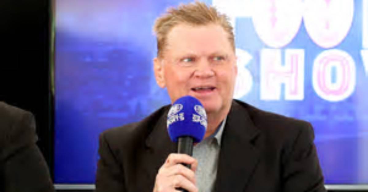 Paul Vautin