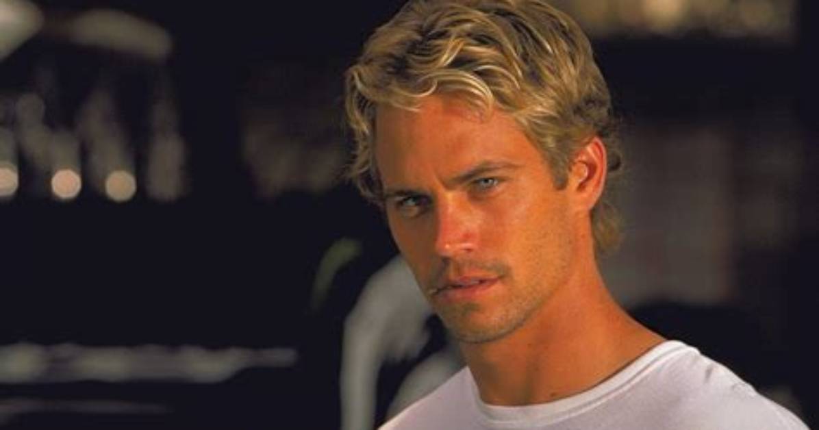 Paul Walker