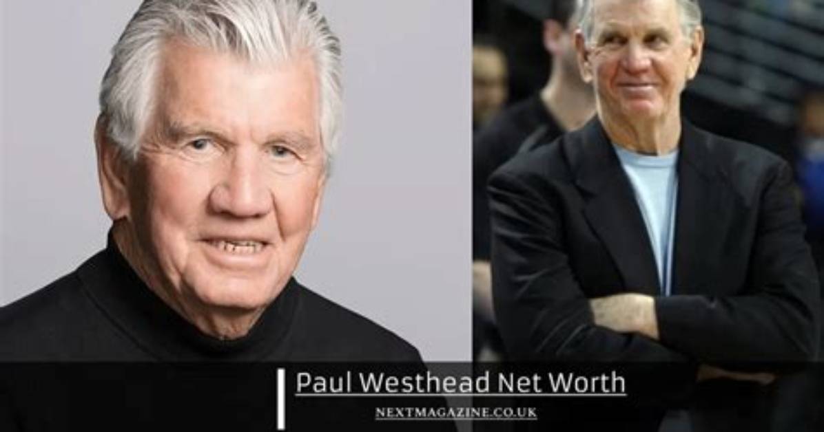 Paul Westhead Net Worth