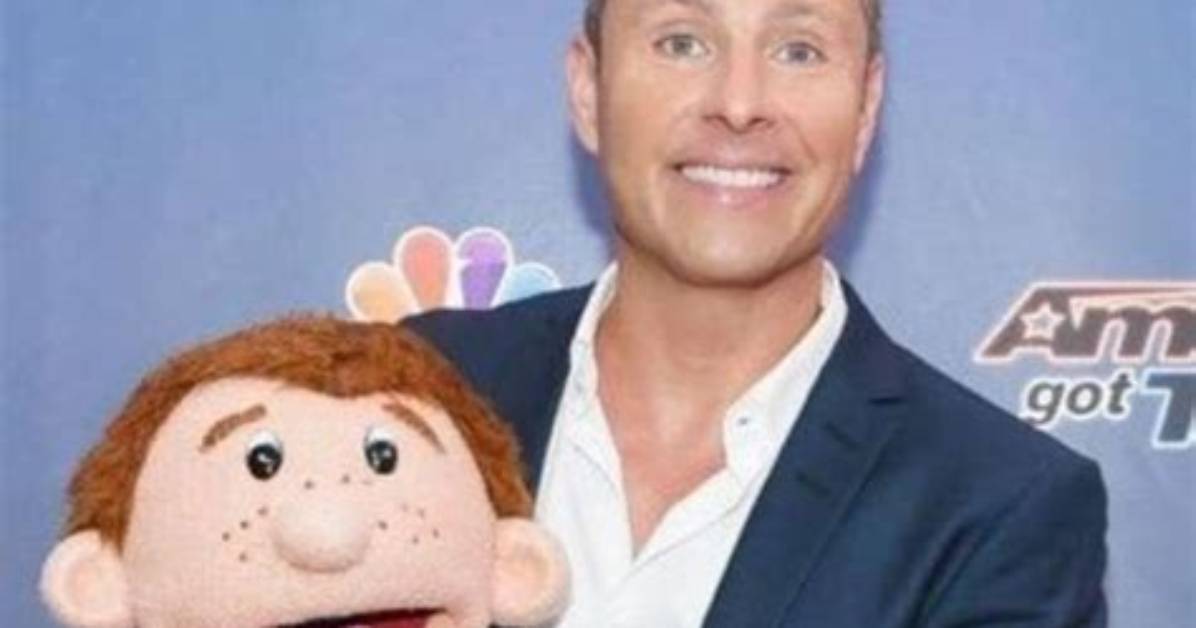 Paul Zerdin Net Worth
