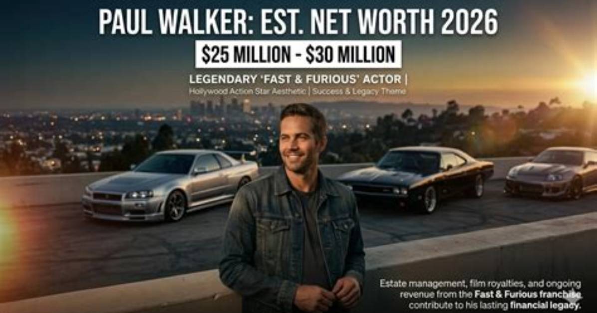 Paul Ziert Net Worth