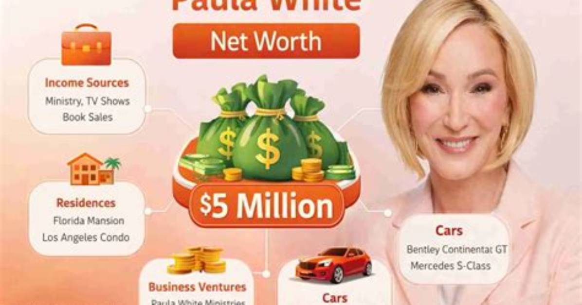 Paula A. Pryor Net Worth