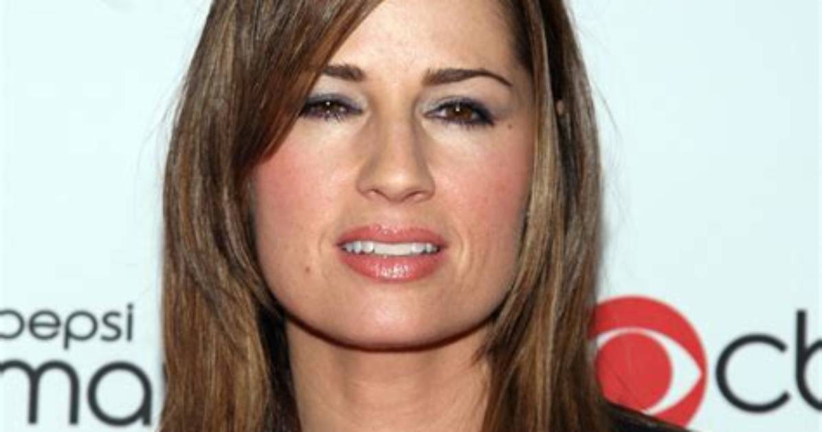 Paula Marshall Net Worth