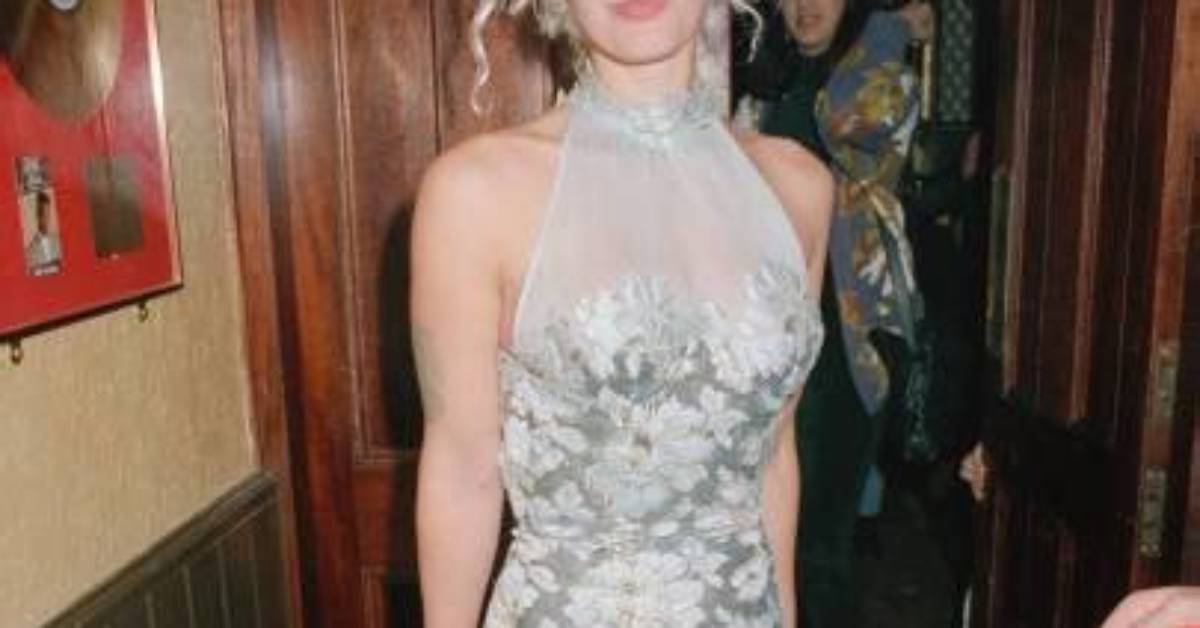 Paula Yates