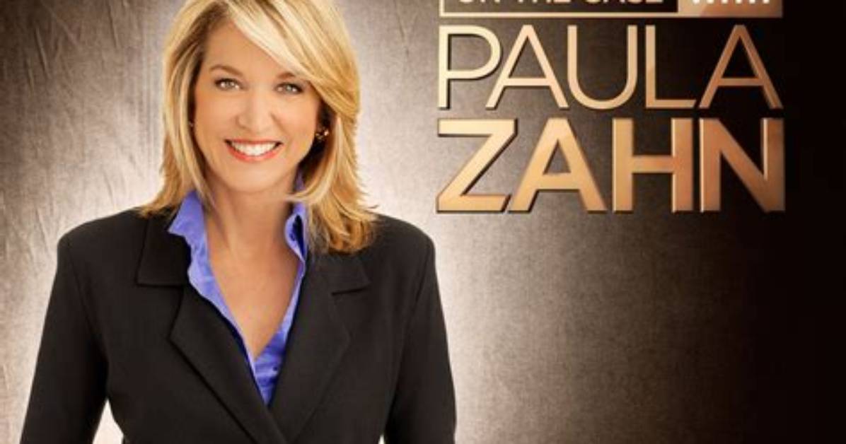 Paula Zahn