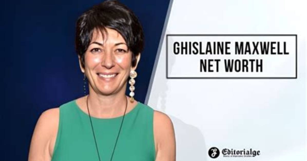 Paulette Maxwell Net Worth